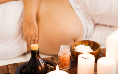 Masajes en el embarazo para mejorar la mala circulación
