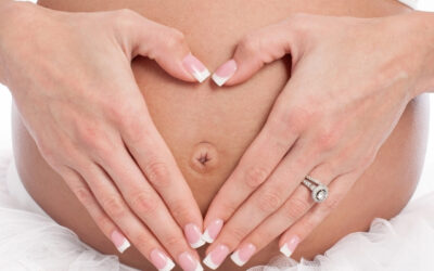 Las claves más básicas para cuidar las uñas en el embarazo