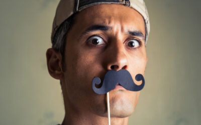 Todo lo que debes saber de Movember: ¡Bigotes al aire!