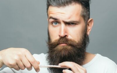 Maquinilla o tijeras: Trucos para recortarse la barba