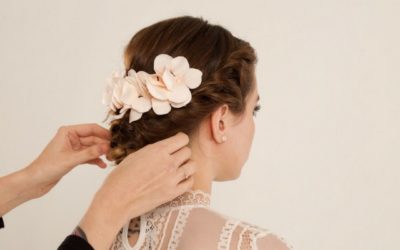 Últimas tendencias en peinados para bodas y comuniones
