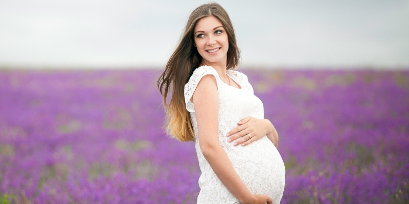 7 tips esenciales para cuidar el pelo durante el embarazo