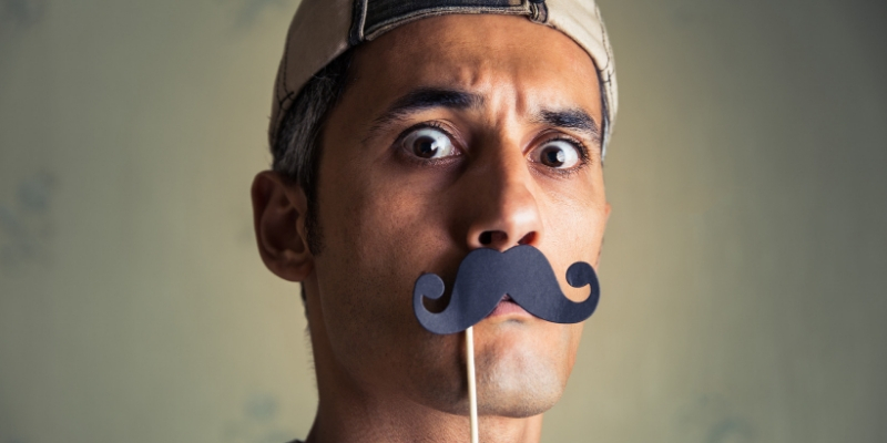 Todo lo que debes saber de Movember: ¡Bigotes al aire!