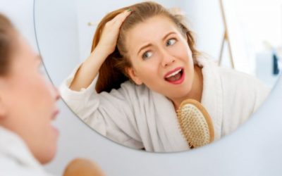 Efecto Build Up: pelo apelmazado y sin brillo. ¿Cómo evitarlo?