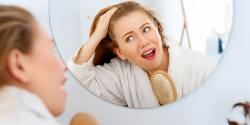 Efecto Build Up: pelo apelmazado y sin brillo. ¿Cómo evitarlo?